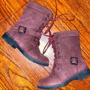 Girls size 10 boots